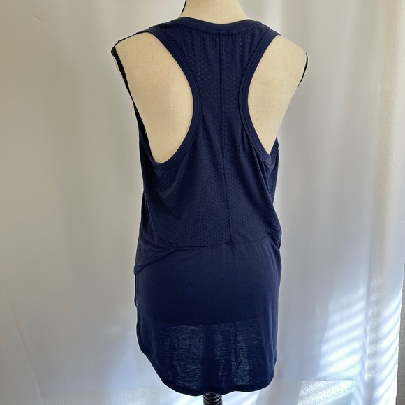 Women’s C9 Blue Performance Tank Top Size L - Picture 4 of 5